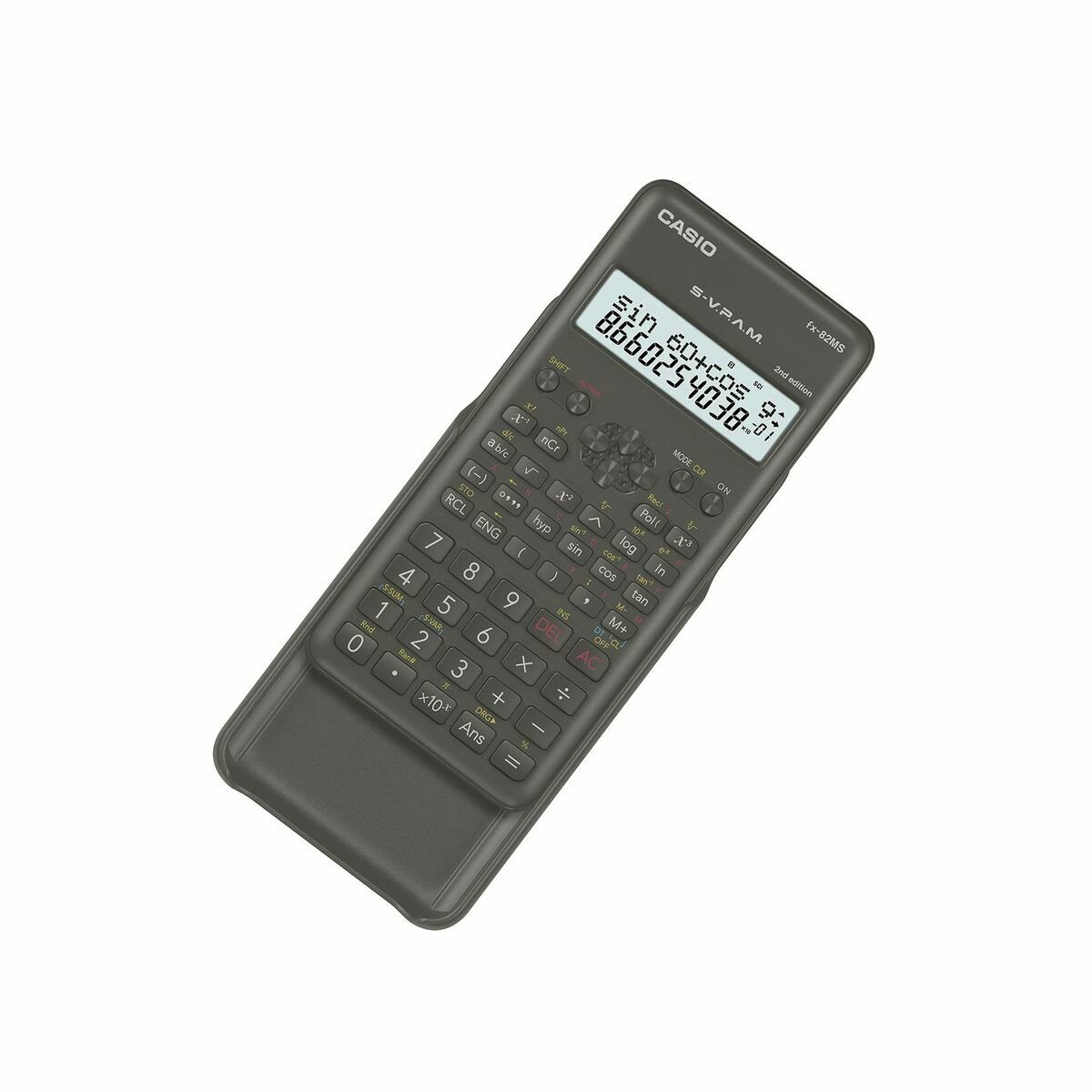 vitenskapelig kalkulator Casio FX-82MS-2